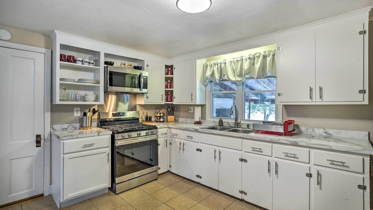 Photo of Kitchen in Auburn