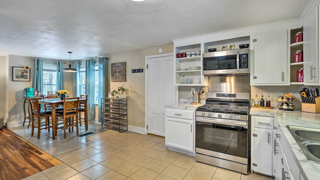 Photo of Kitchen in Auburn