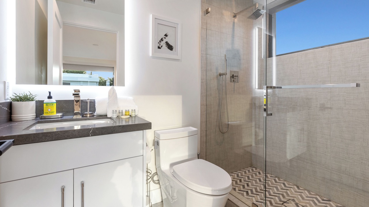 Photo of Bathroom in Melrose