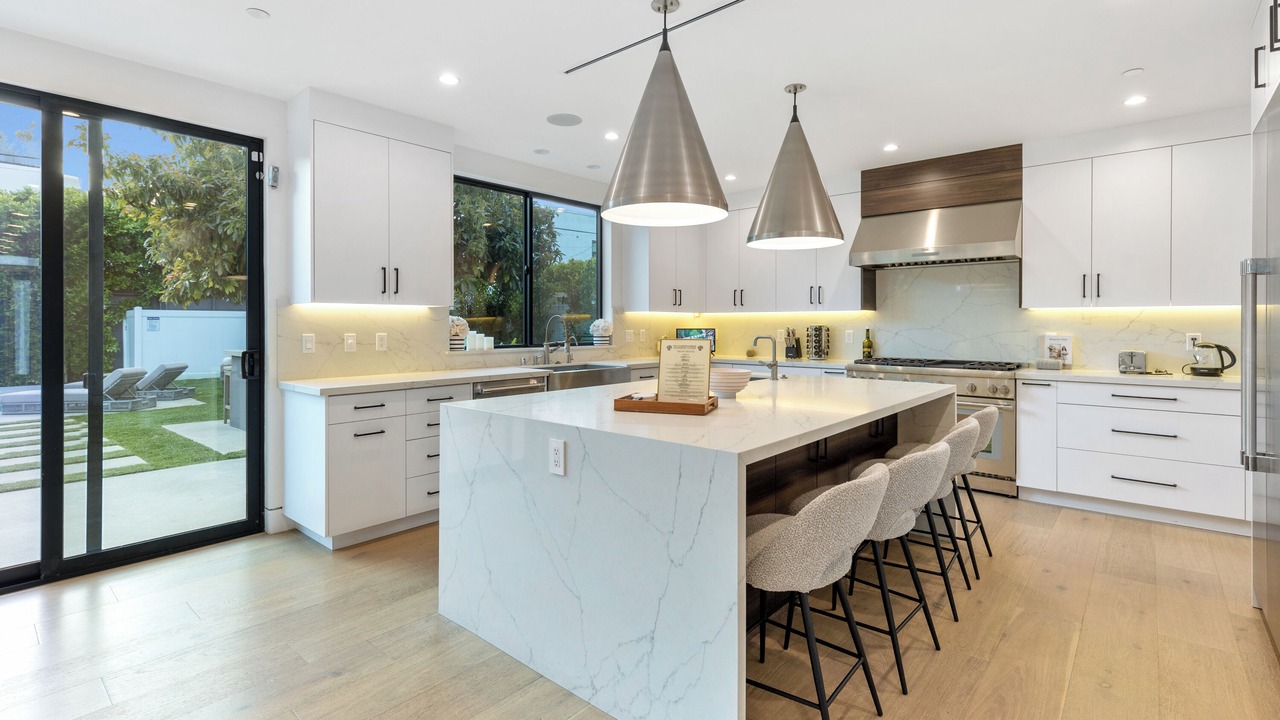 Photo of Kitchen in Melrose