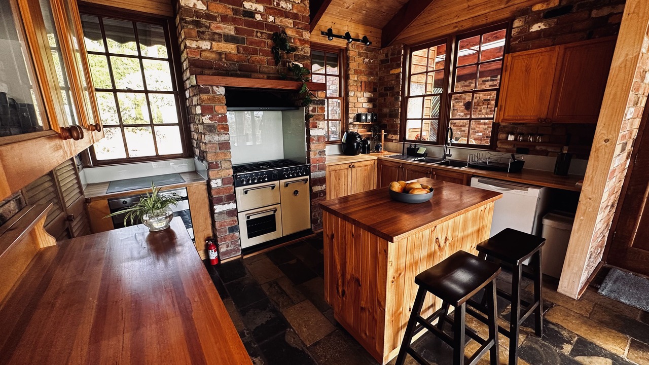 Photo of Kitchen in Yarra Glen