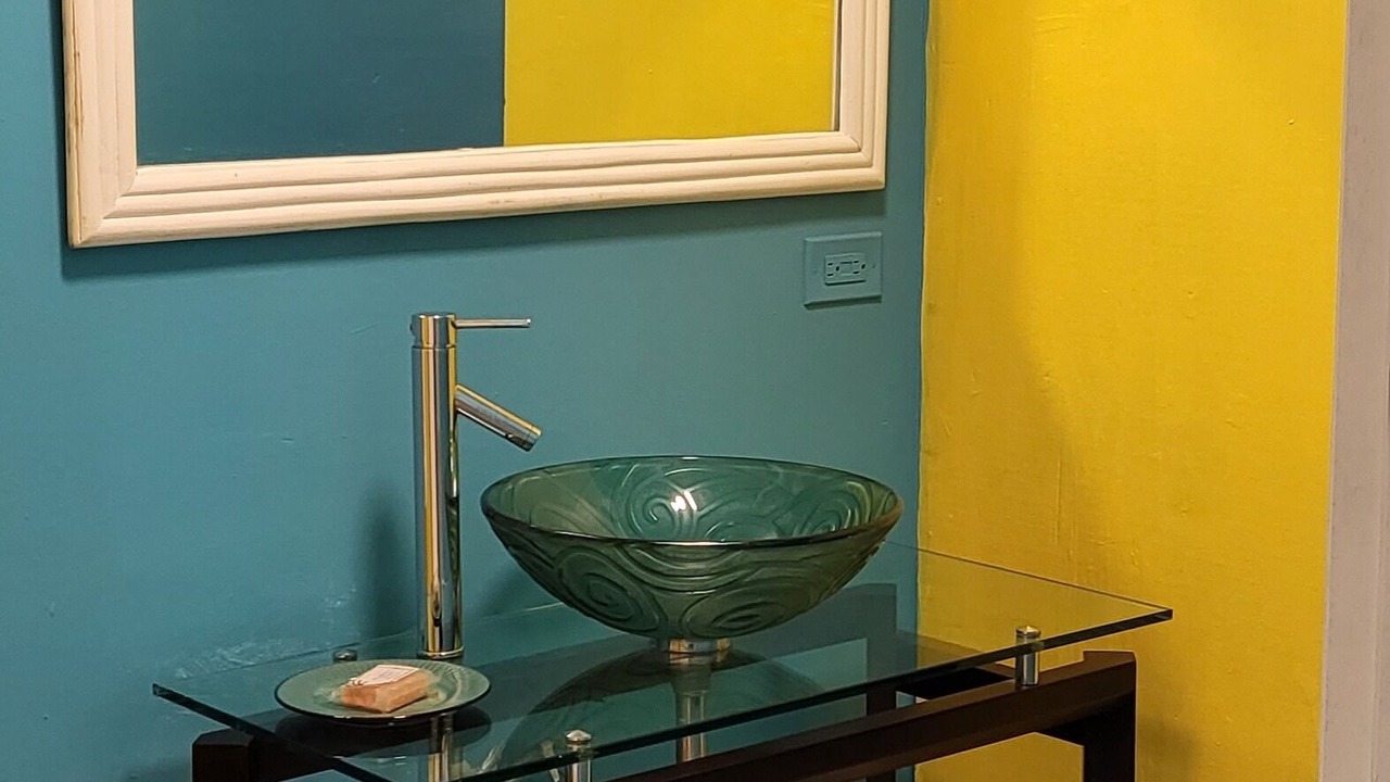 Photo of Bathroom in Estate Charlotte Amalie