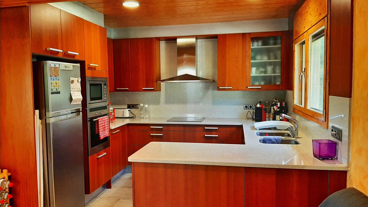 Photo of Kitchen in Sils