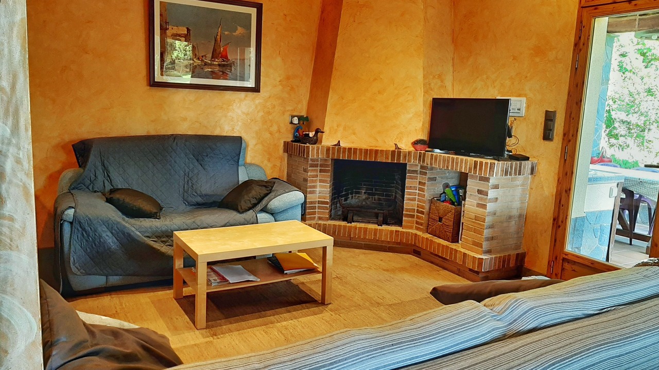 Photo of Livingroom in Sils