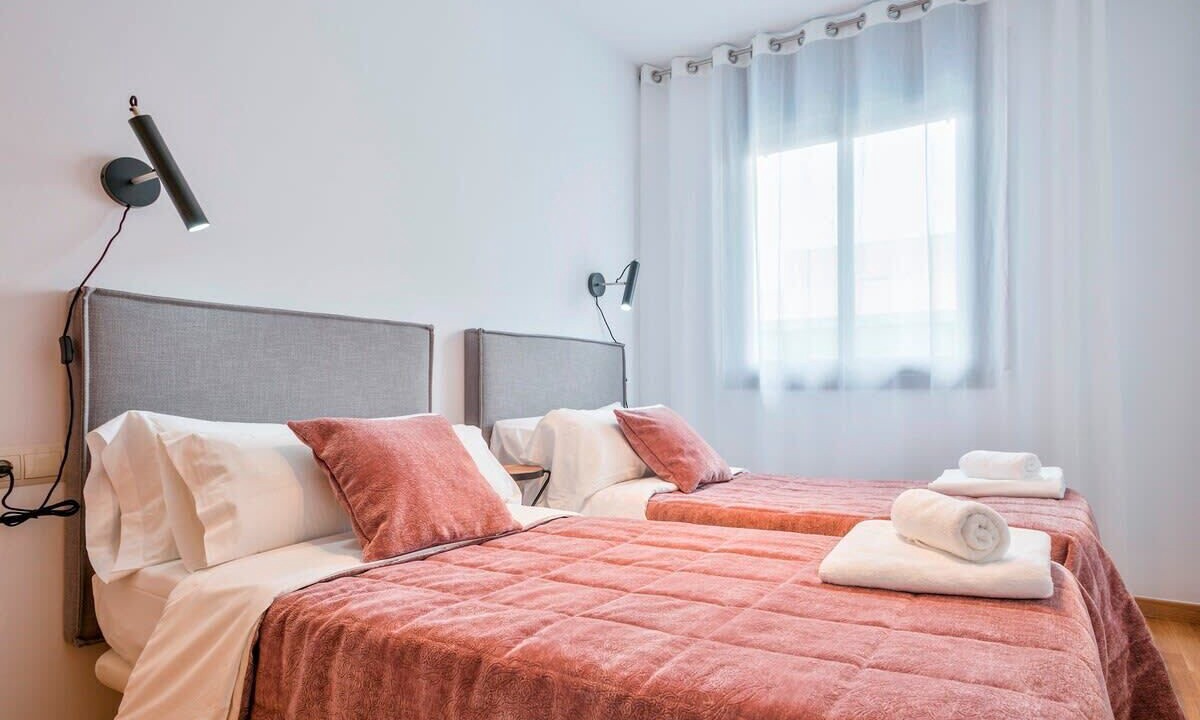 Photo of Bedroom in Poblenou