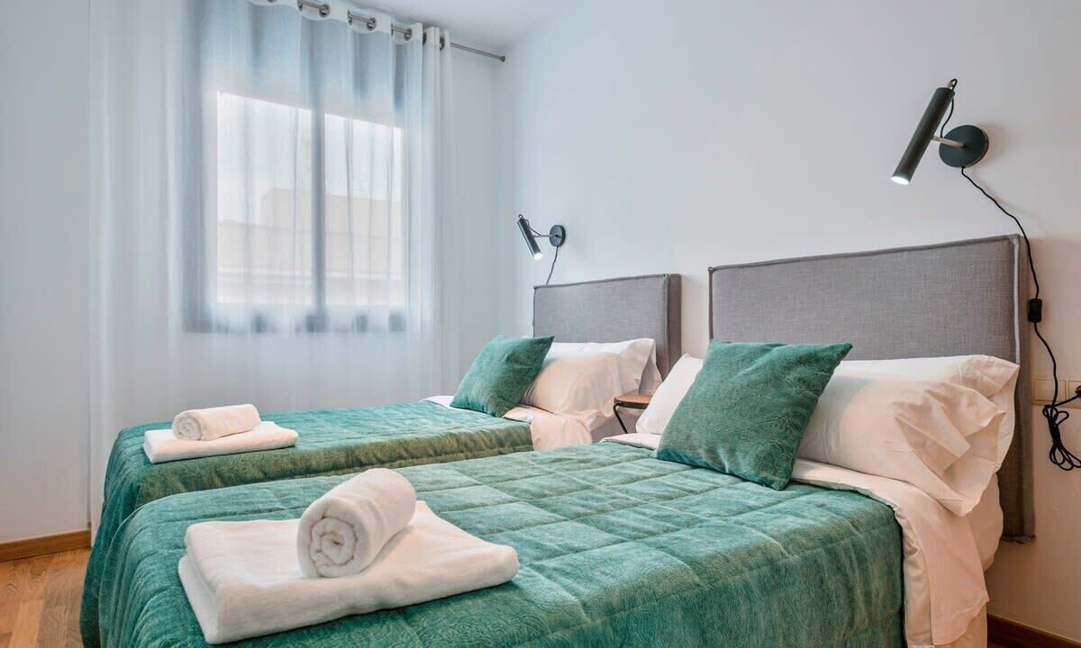 Photo of Bedroom in Poblenou