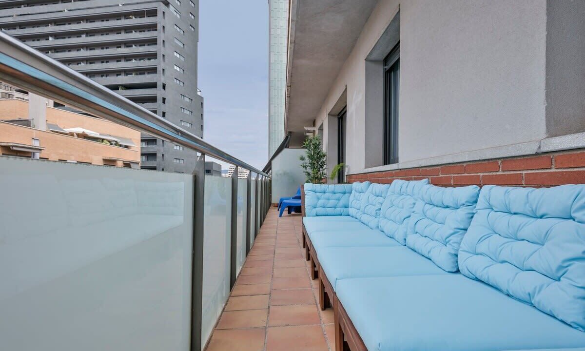 Photo of Outdoor in Poblenou