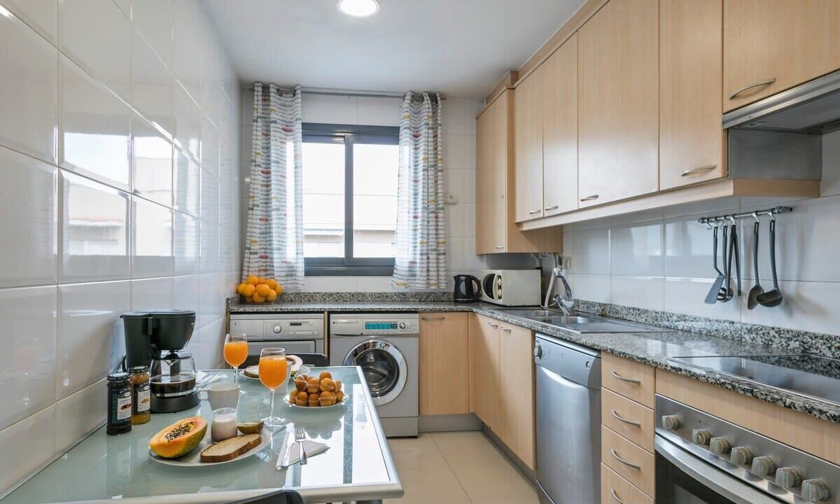 Photo of Kitchen in Poblenou