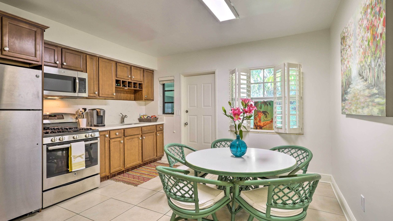 Photo of Kitchen in Biscayne Park