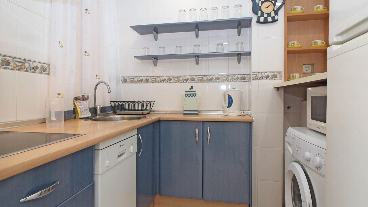 Photo of Kitchen in Benagalbon