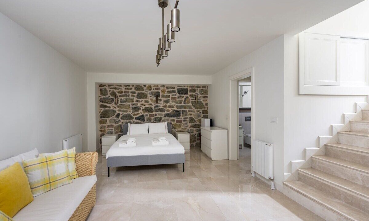 Photo of Bedroom in Beylerbeyi