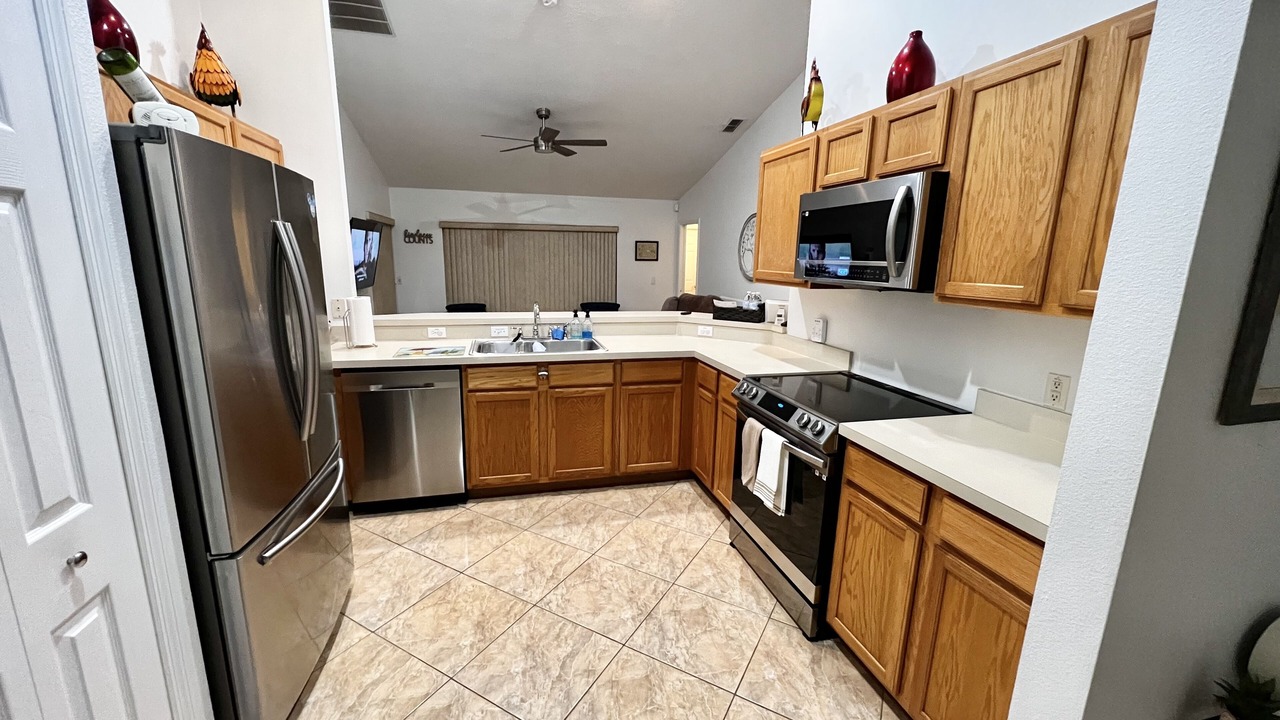 Photo of Kitchen in Thousand Oaks