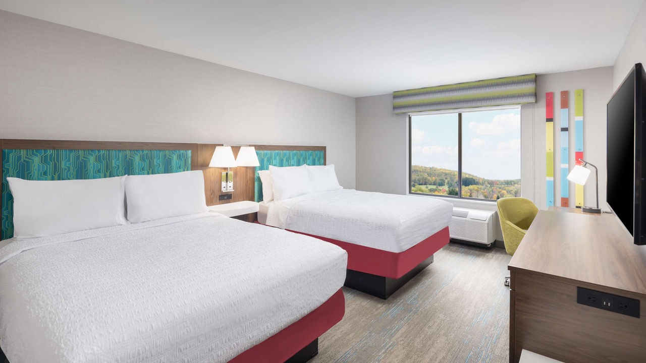 Photo of Bedroom in Hornell