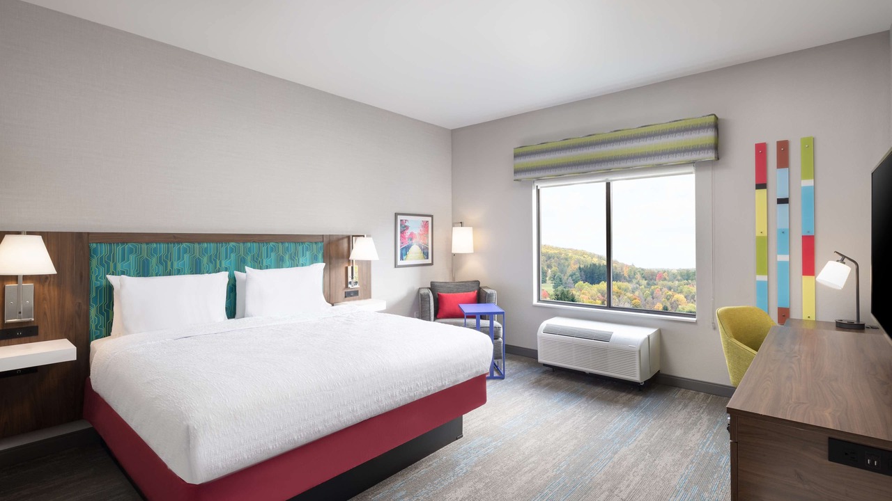 Photo of Bedroom in Hornell