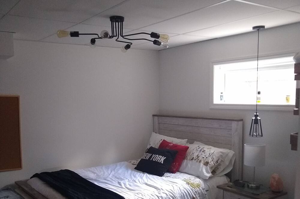 Photo of Bedroom in La Malbaie