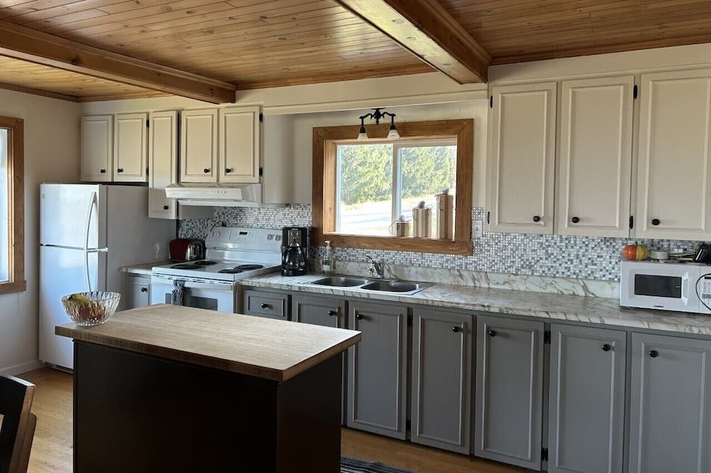 Photo of Kitchen in Cap-Saint-Ignace