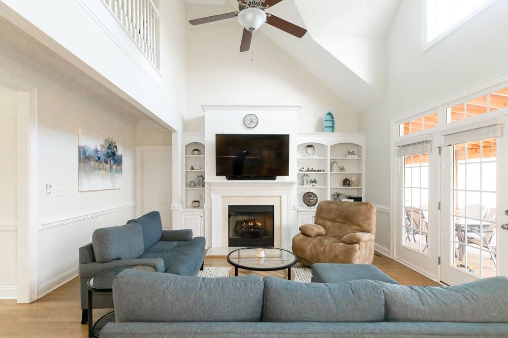 Photo of Livingroom in Wise