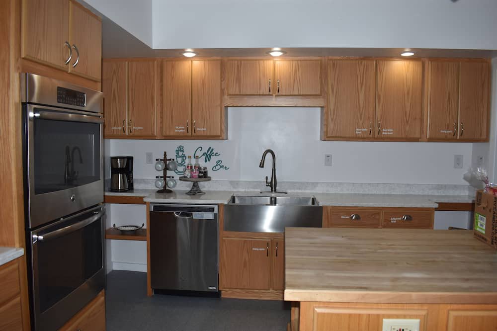Photo of Kitchen in Findley Lake