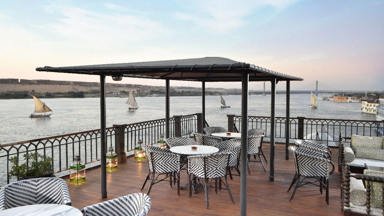 Photo of Outdoor in Nile River Luxor
