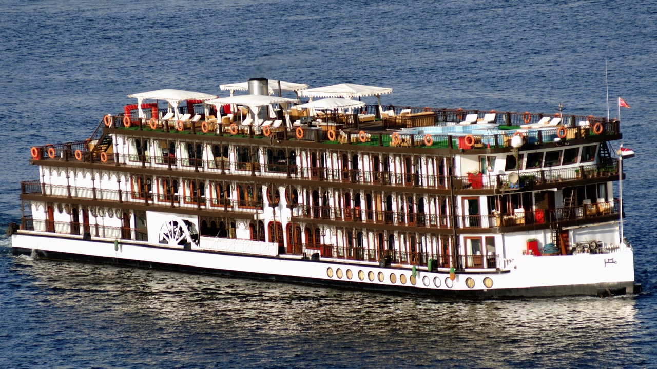Photo of Outdoor in Nile River Luxor