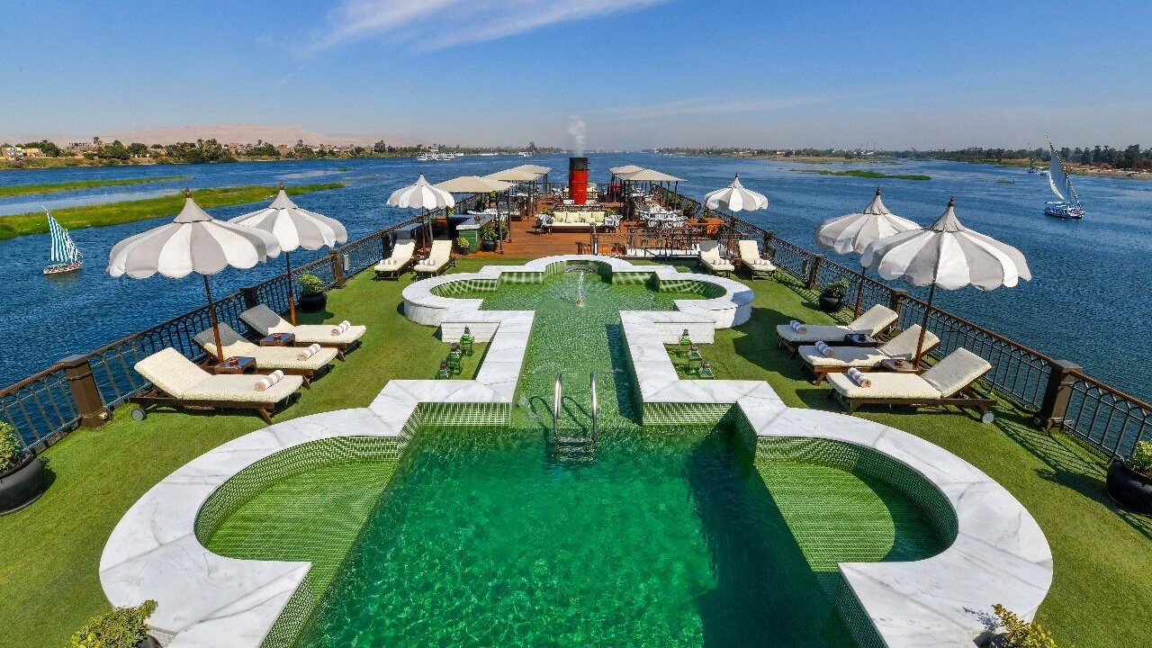 Photo of Outdoor in Nile River Luxor