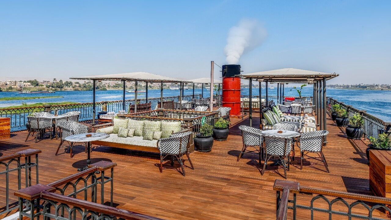 Photo of Outdoor in Nile River Luxor