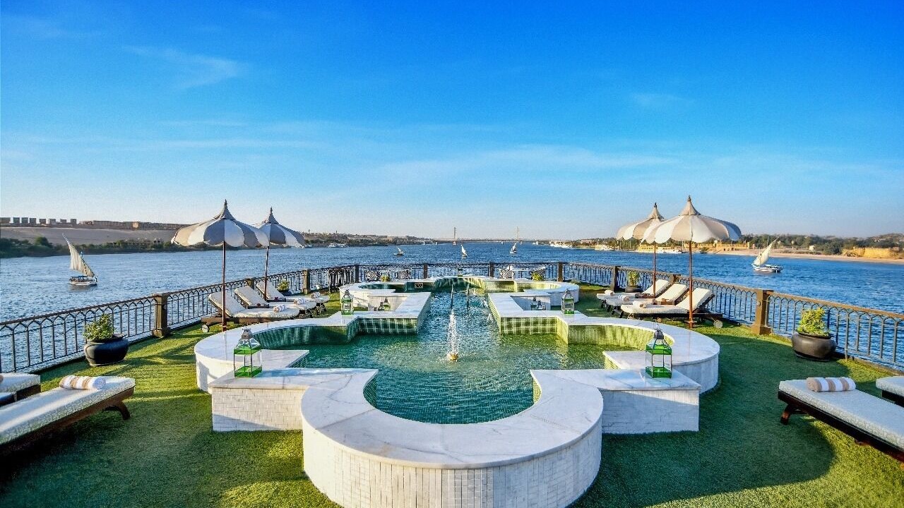 Photo of Outdoor in Nile River Luxor