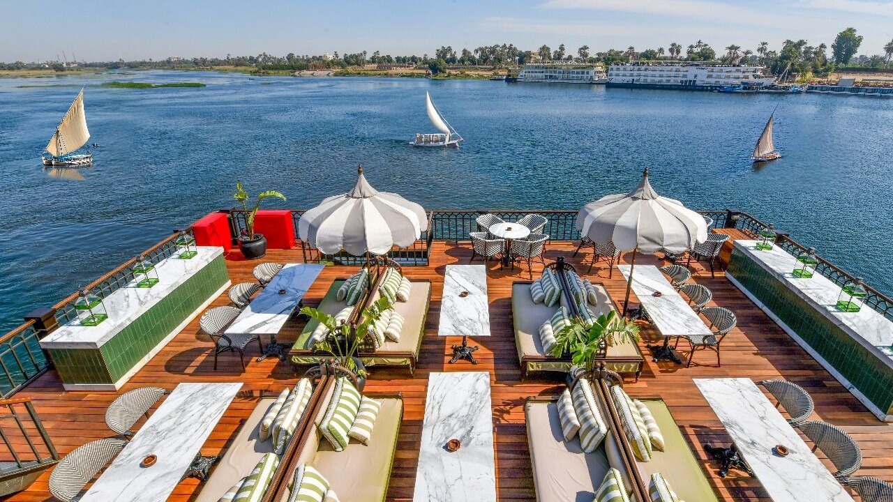 Photo of Outdoor in Nile River Luxor
