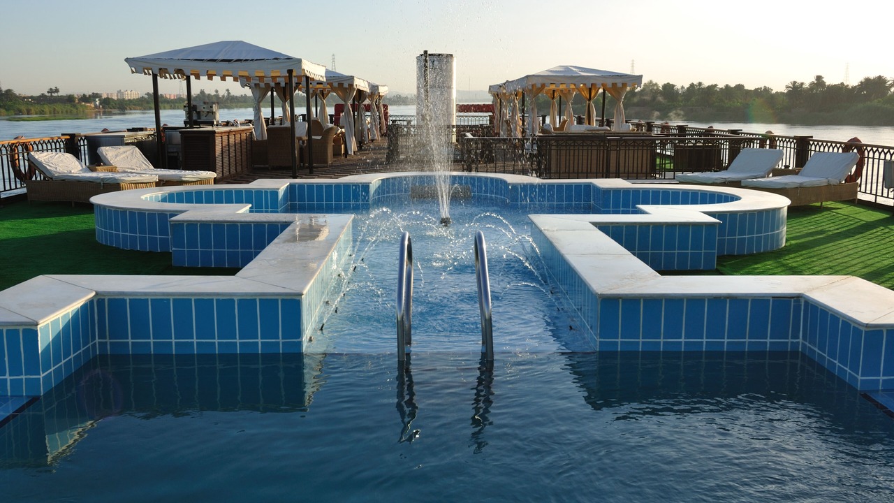 Photo of Outdoor in Nile River Luxor