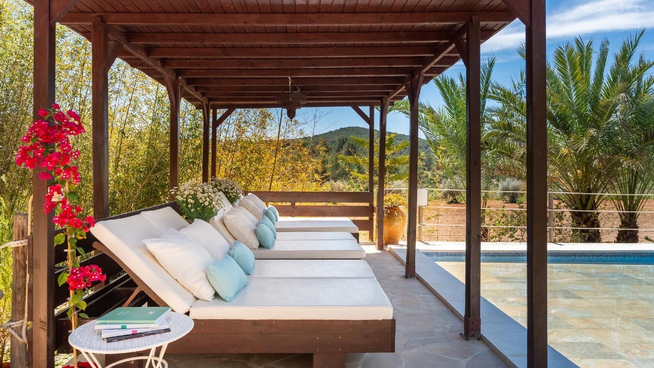 Photo of Patio Balcony in Sant Joan de Labritja