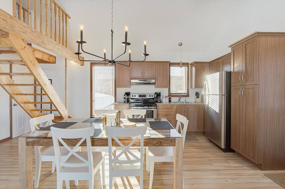 Photo of Kitchen in Baie-St-Paul