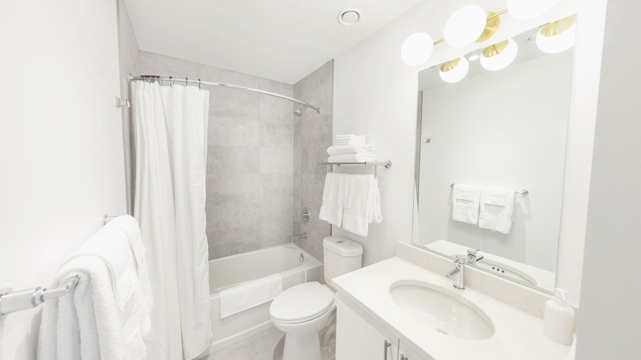 Photo of Bathroom in Waterloo