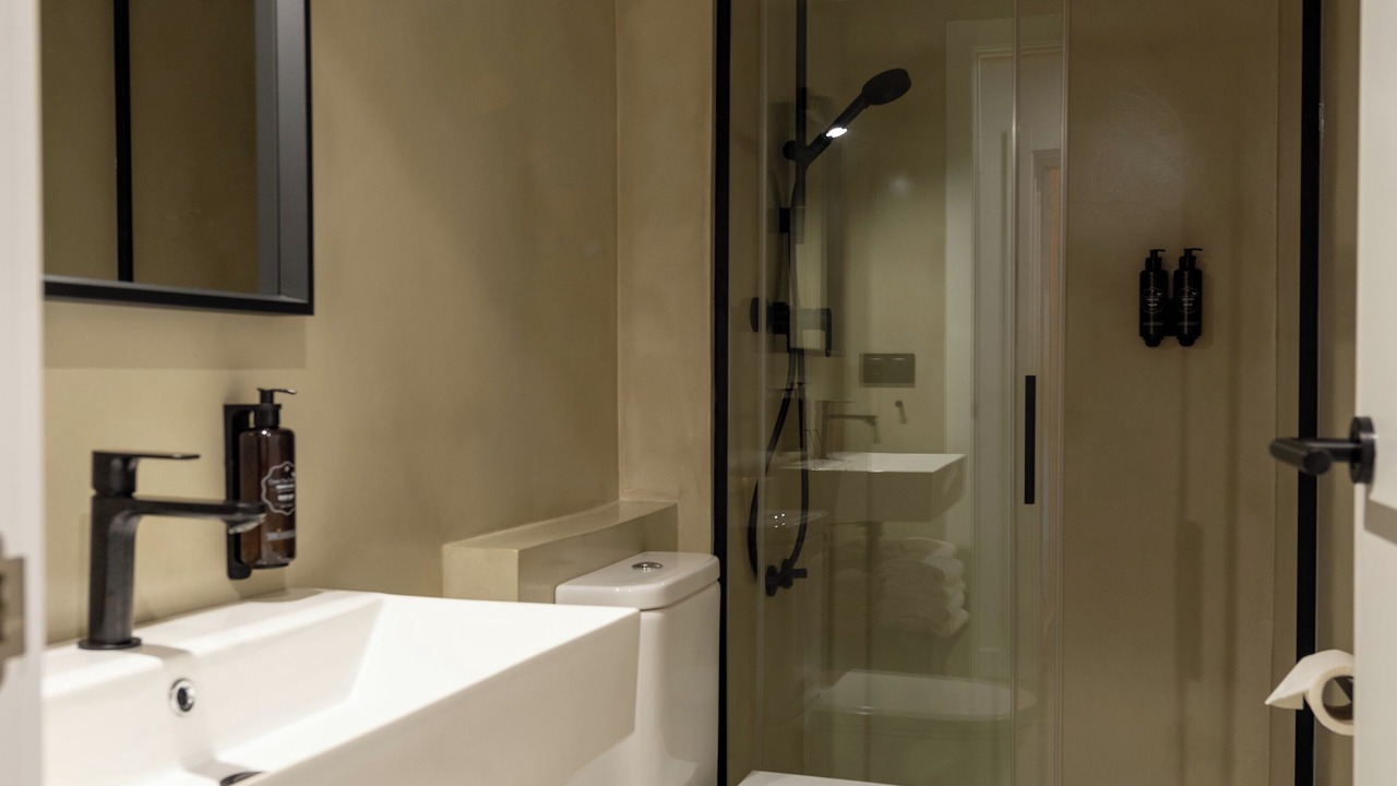 Photo of Bathroom in Tossa de Mar