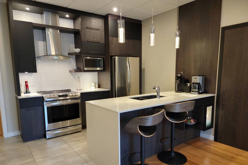 Photo of Kitchen in Rimouski-Neigette