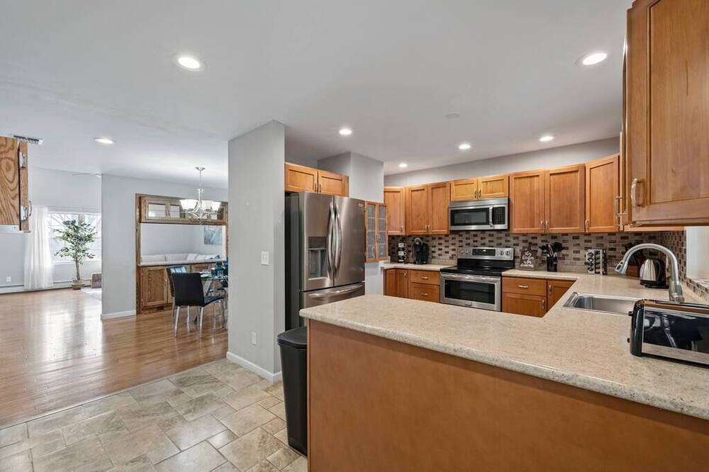 Photo of Kitchen in Chester