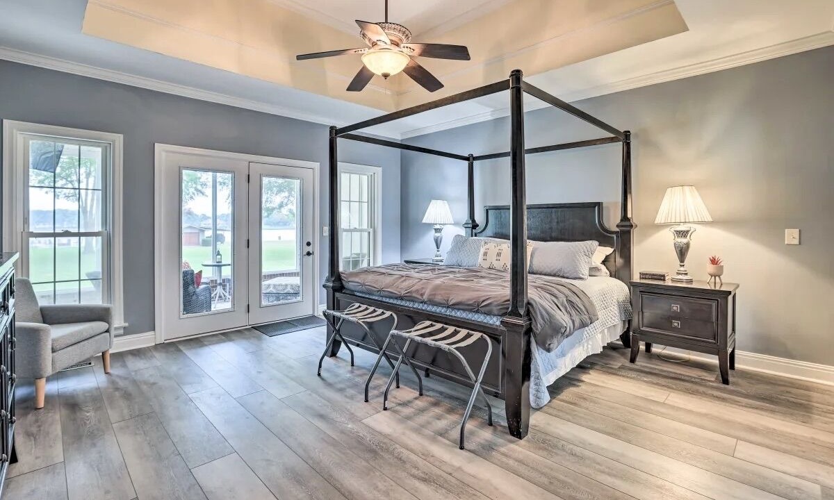 Photo of Bedroom in Wilsonville