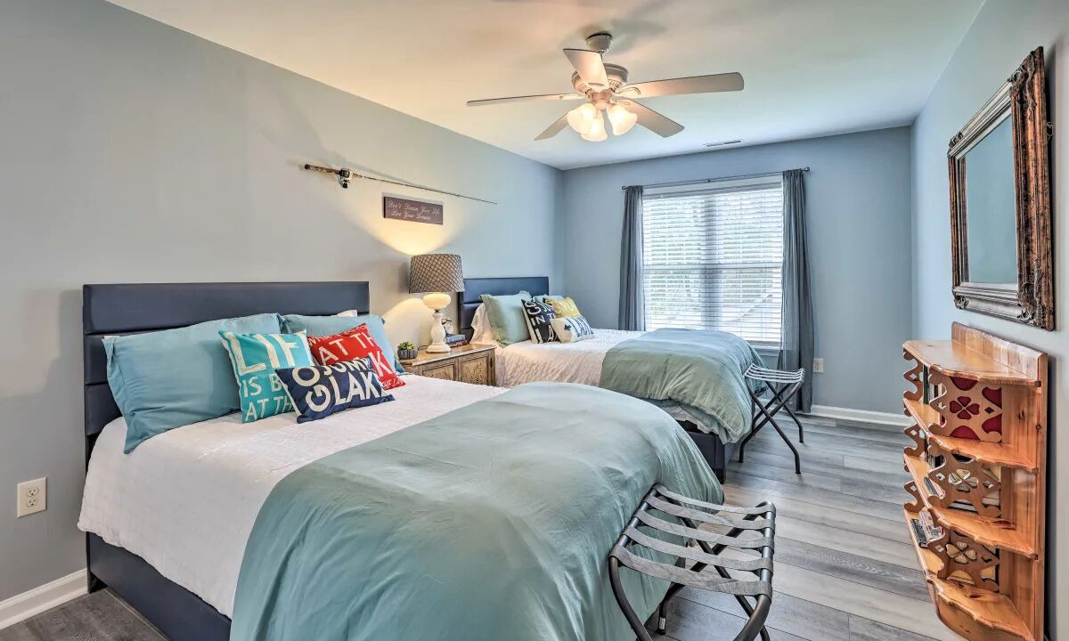 Photo of Bedroom in Wilsonville
