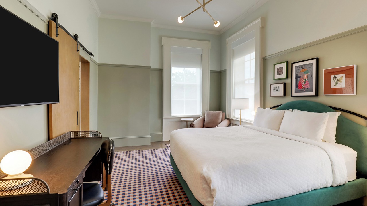 Photo of Bedroom in Montgomery
