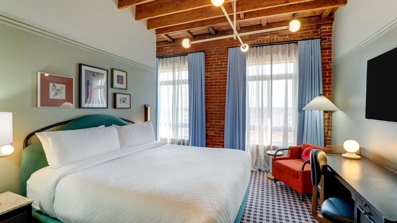 Photo of Bedroom in Montgomery