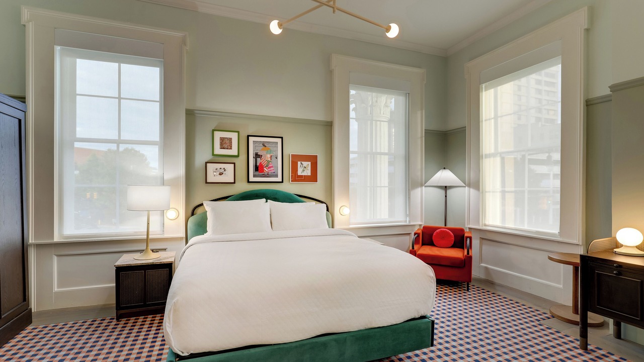Photo of Bedroom in Montgomery