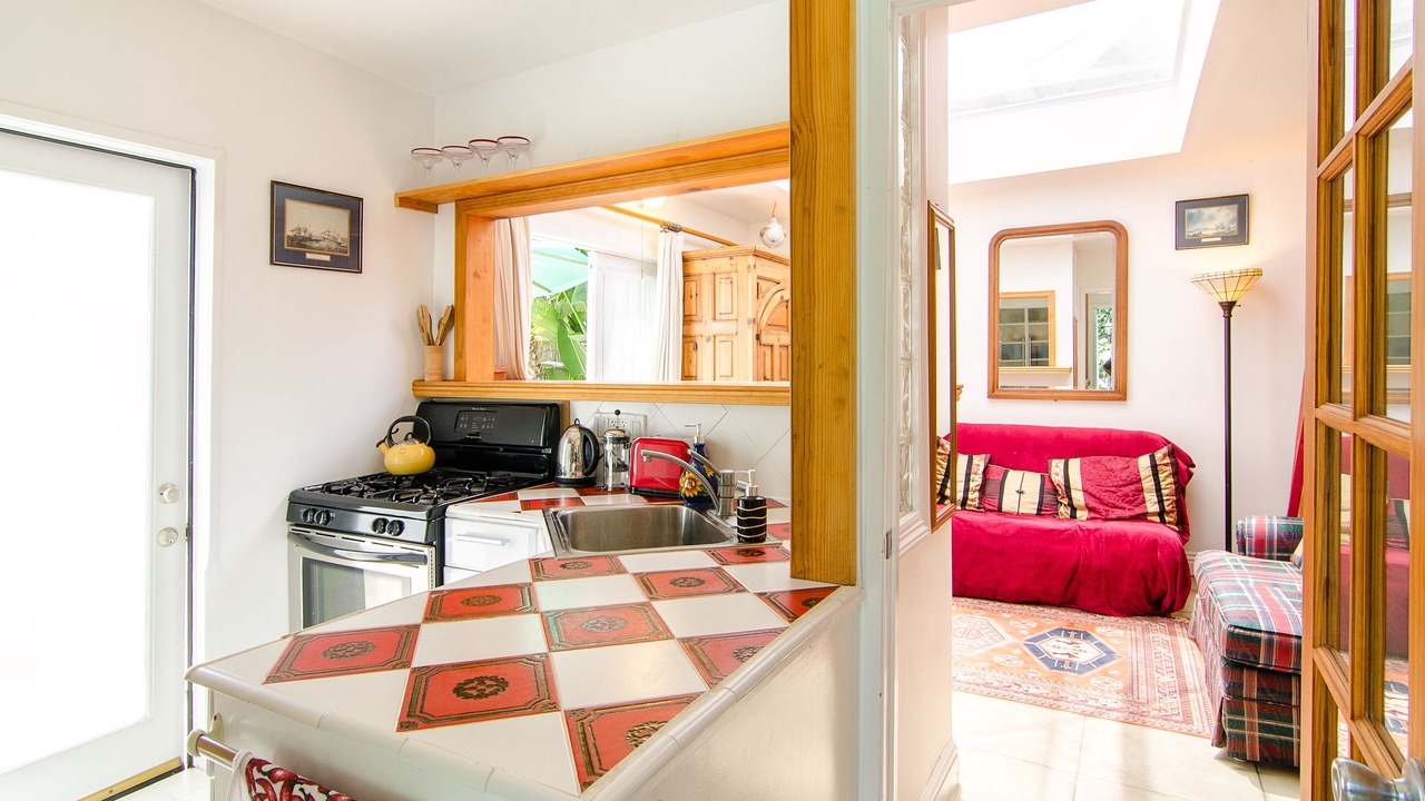 Photo of Kitchen in Pacific Palisades