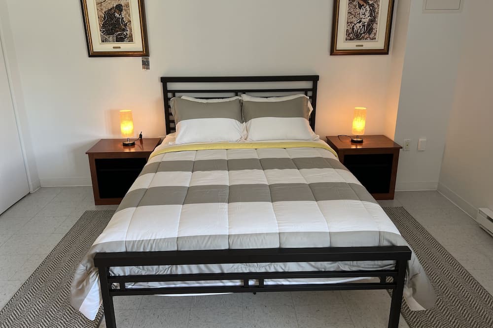 Photo of Bedroom in Saint-Marc-du-Lac-Long