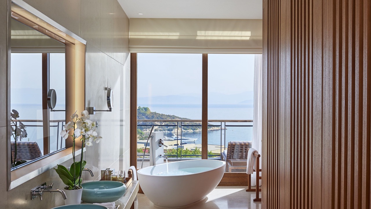 Photo of Bathroom in Golturkbuku