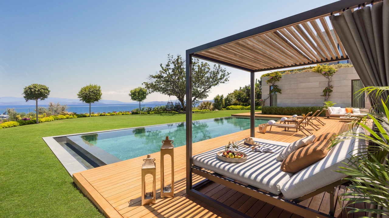Photo of Patio Balcony in Golturkbuku
