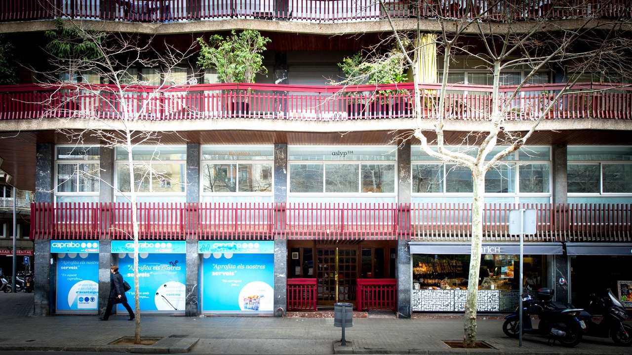 Photo of Outdoor in La Nova Esquerra de l'Eixample