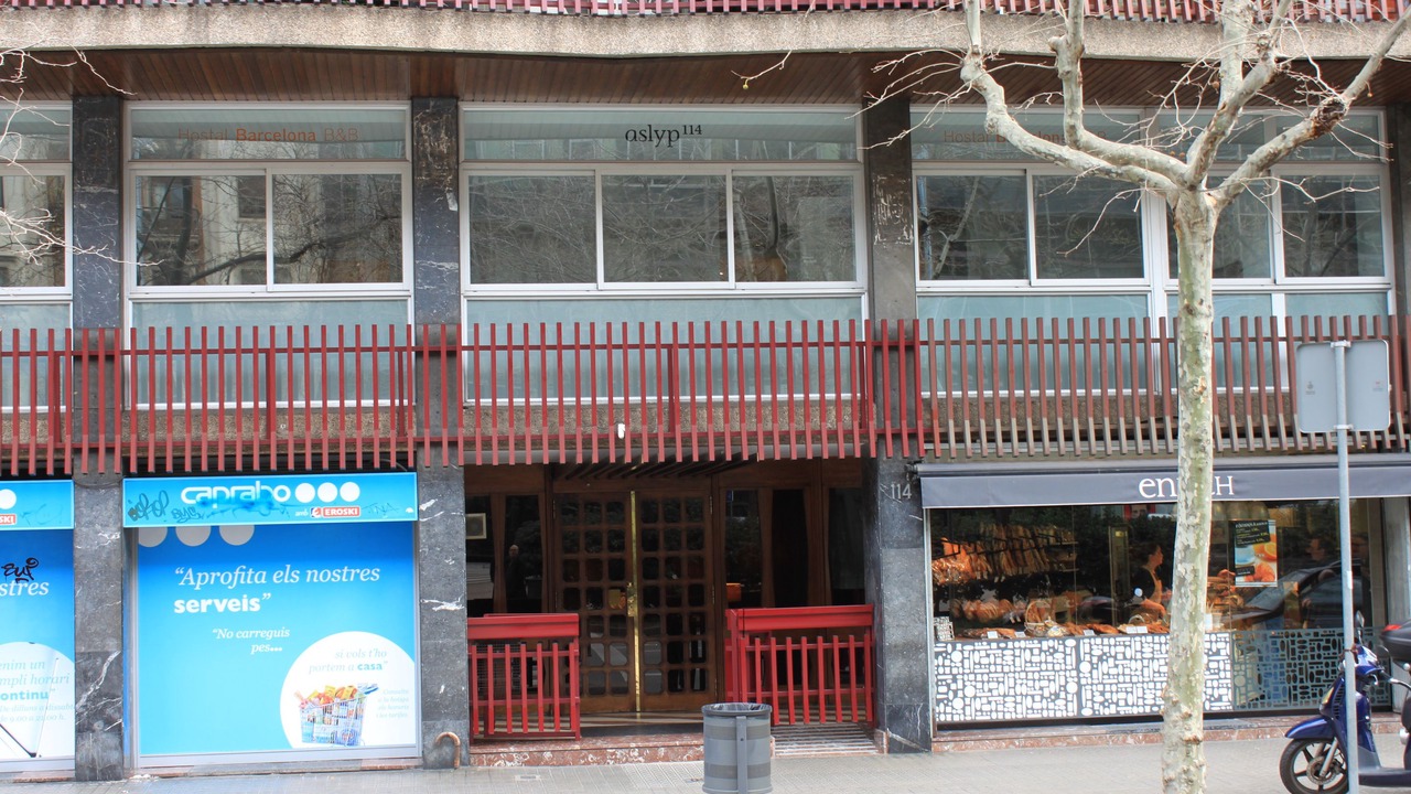 Photo of Outdoor in La Nova Esquerra de l'Eixample