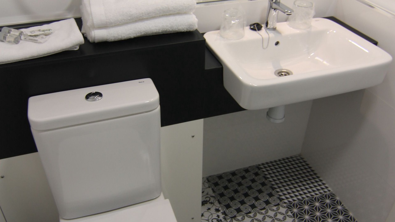 Photo of Bathroom in La Nova Esquerra de l'Eixample