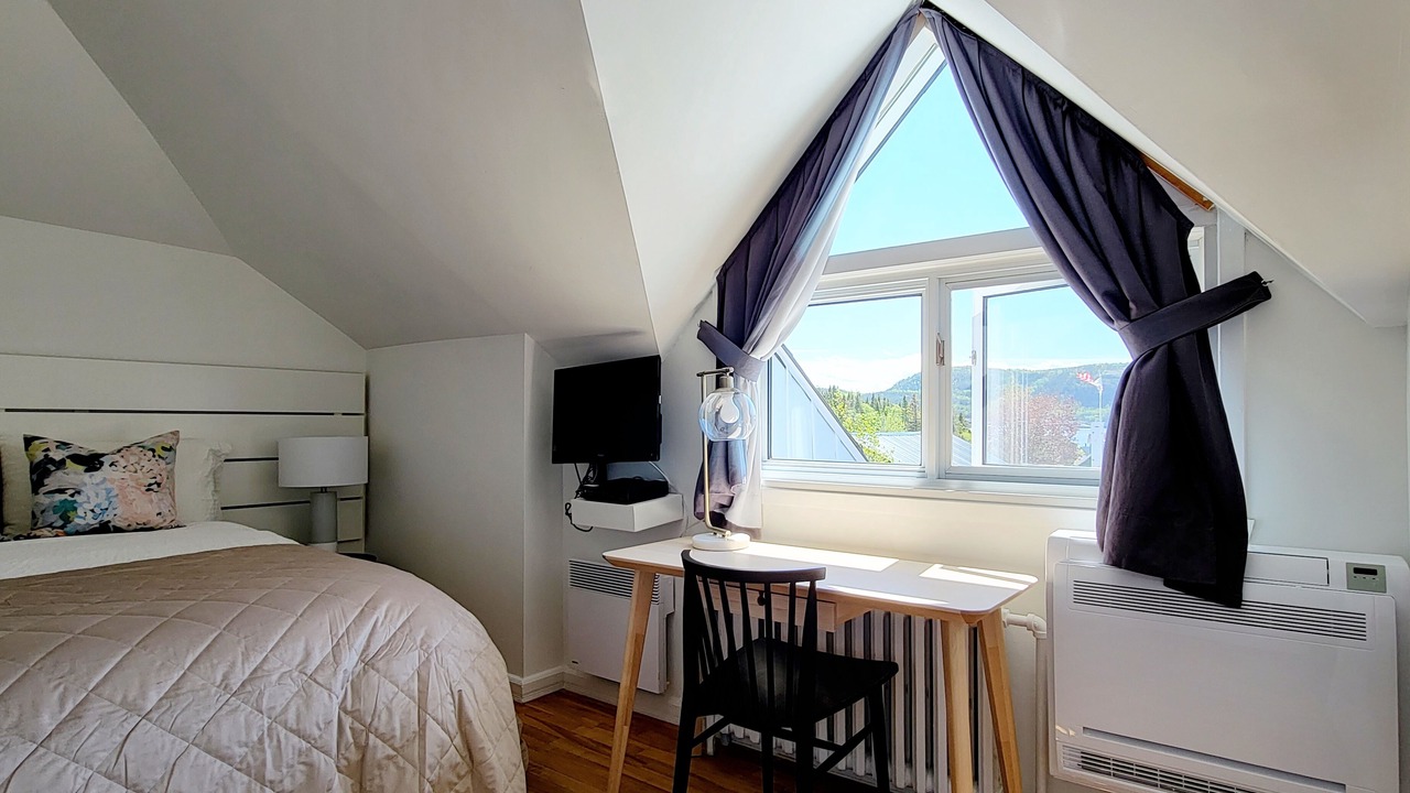 Photo of Bedroom in Tadoussac