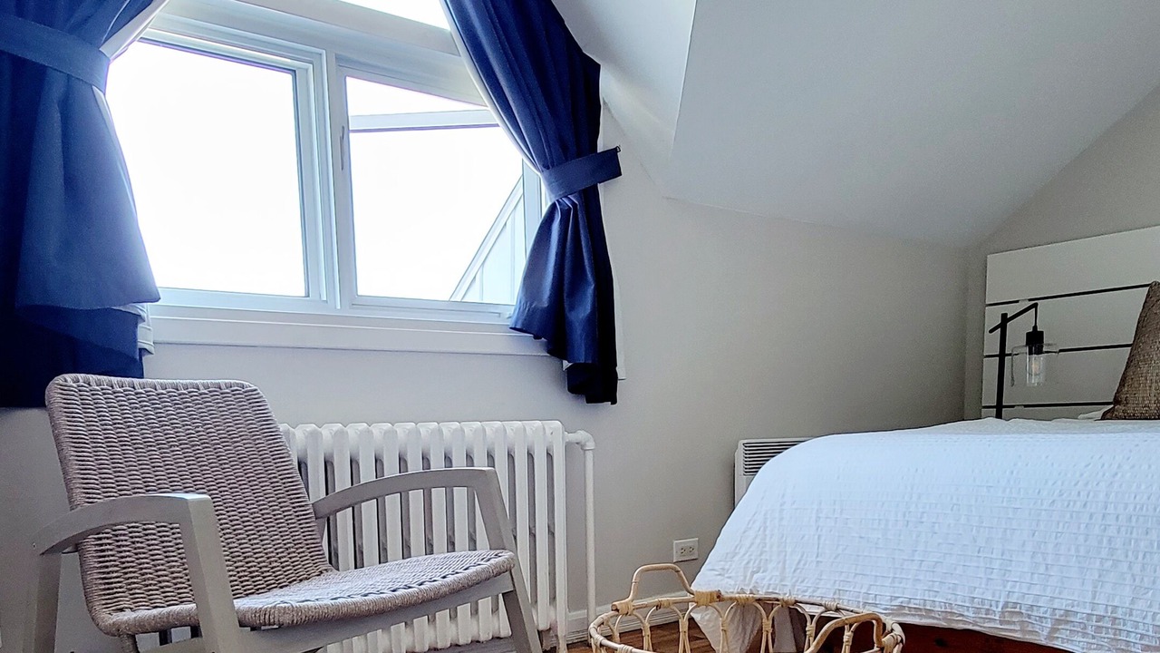 Photo of Bedroom in Tadoussac