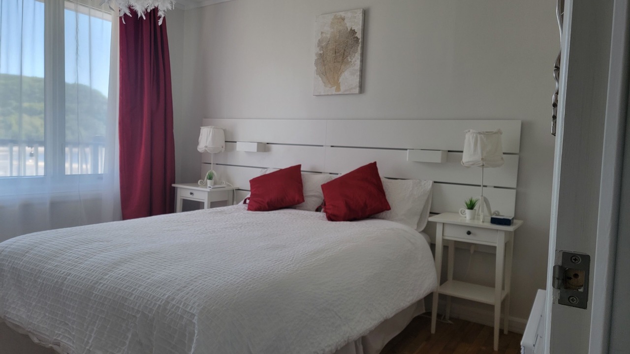 Photo of Bedroom in Tadoussac